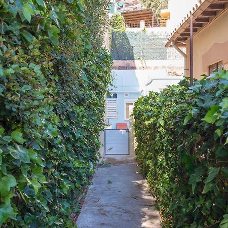 Pedregalejo, casita cerca del mar Apartamento Málaga Exterior foto