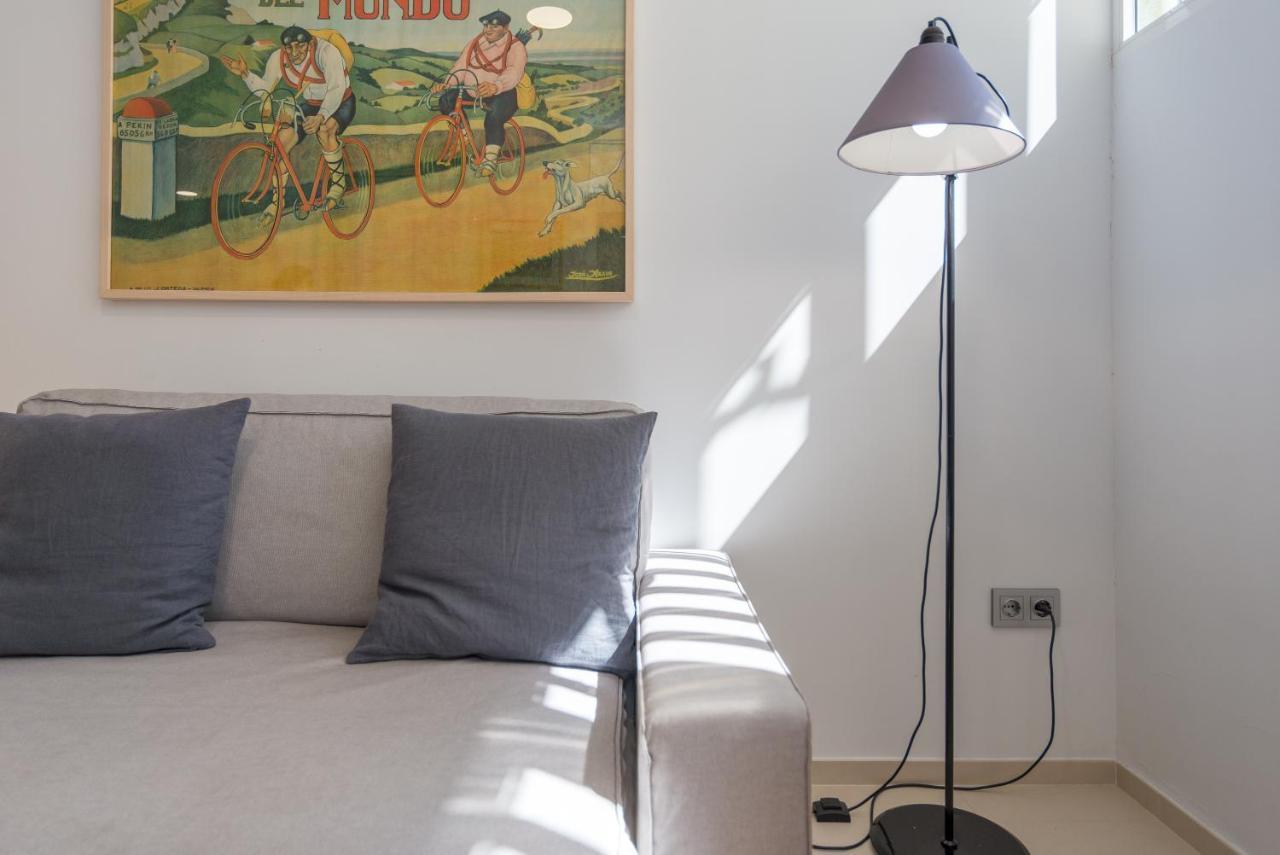 Pedregalejo, casita cerca del mar Apartamento Málaga Exterior foto