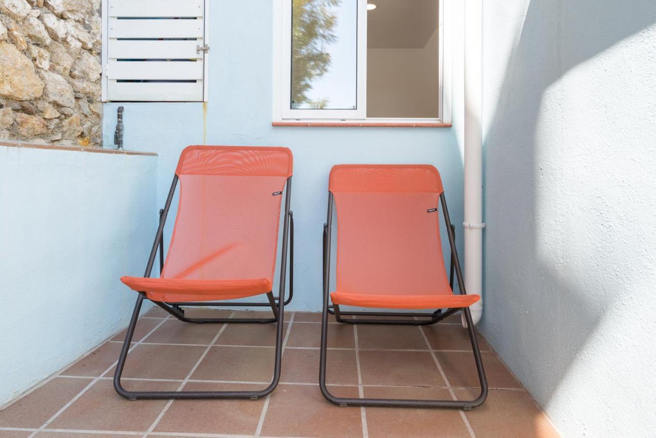 Pedregalejo, casita cerca del mar Apartamento Málaga Exterior foto