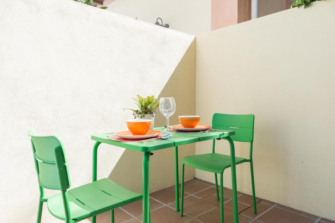 Pedregalejo, casita cerca del mar Apartamento Málaga Exterior foto