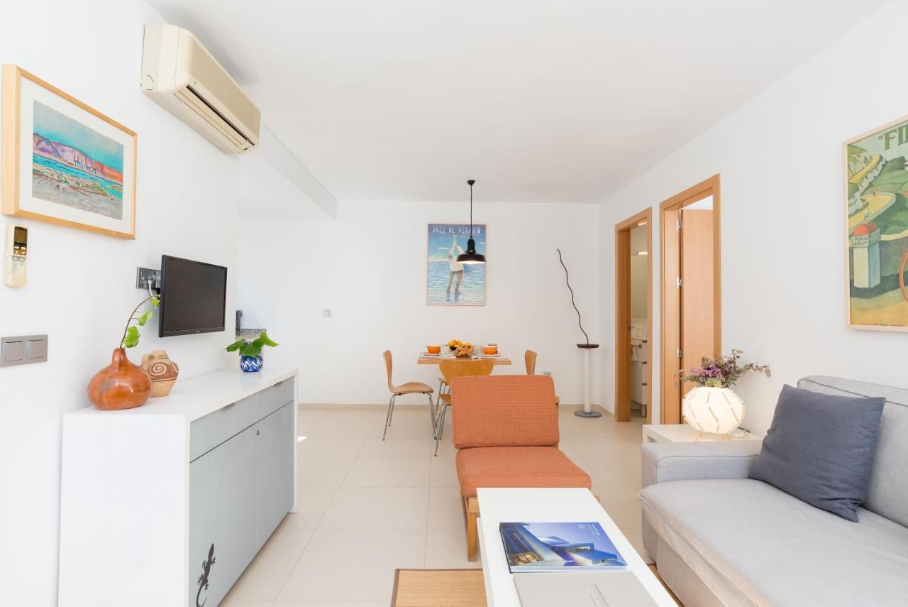 Pedregalejo, casita cerca del mar Apartamento Málaga Exterior foto