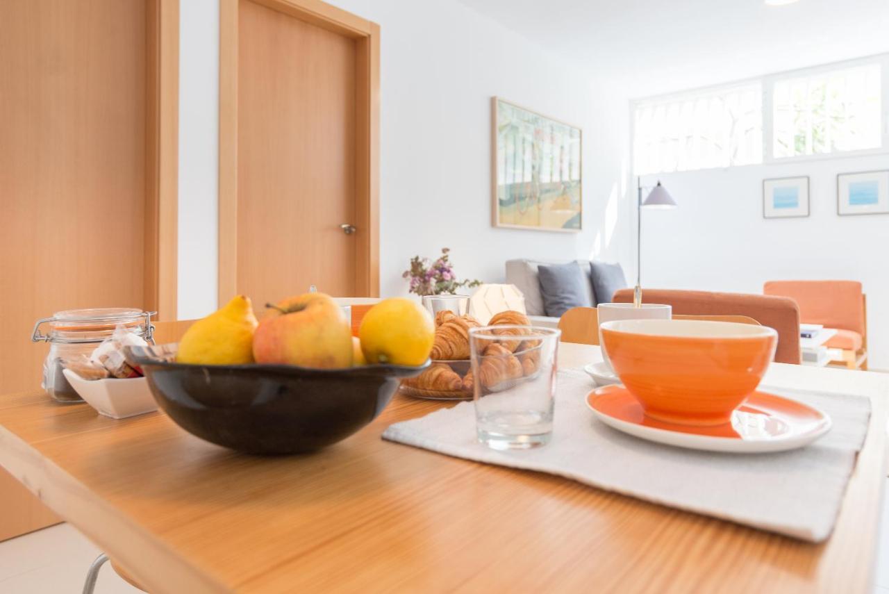Pedregalejo, casita cerca del mar Apartamento Málaga Exterior foto