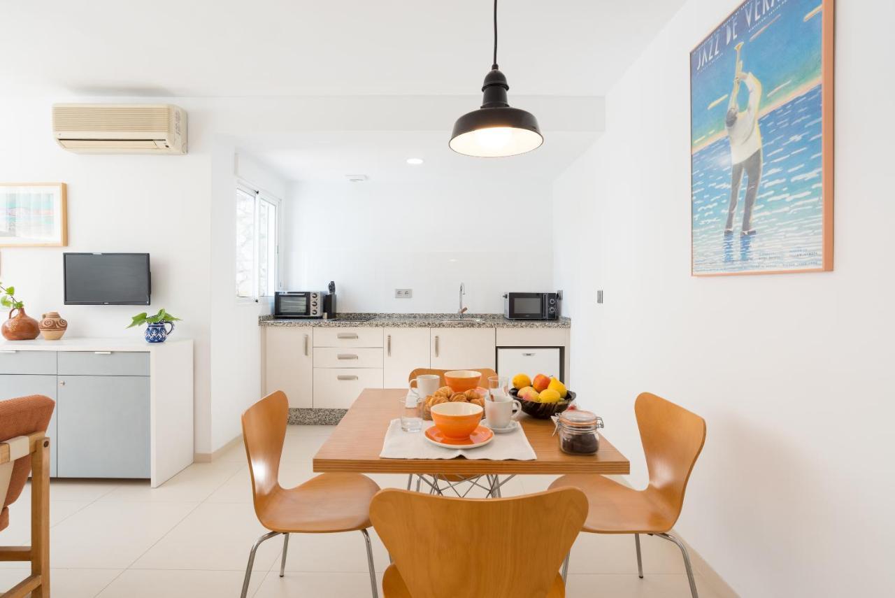 Pedregalejo, casita cerca del mar Apartamento Málaga Exterior foto