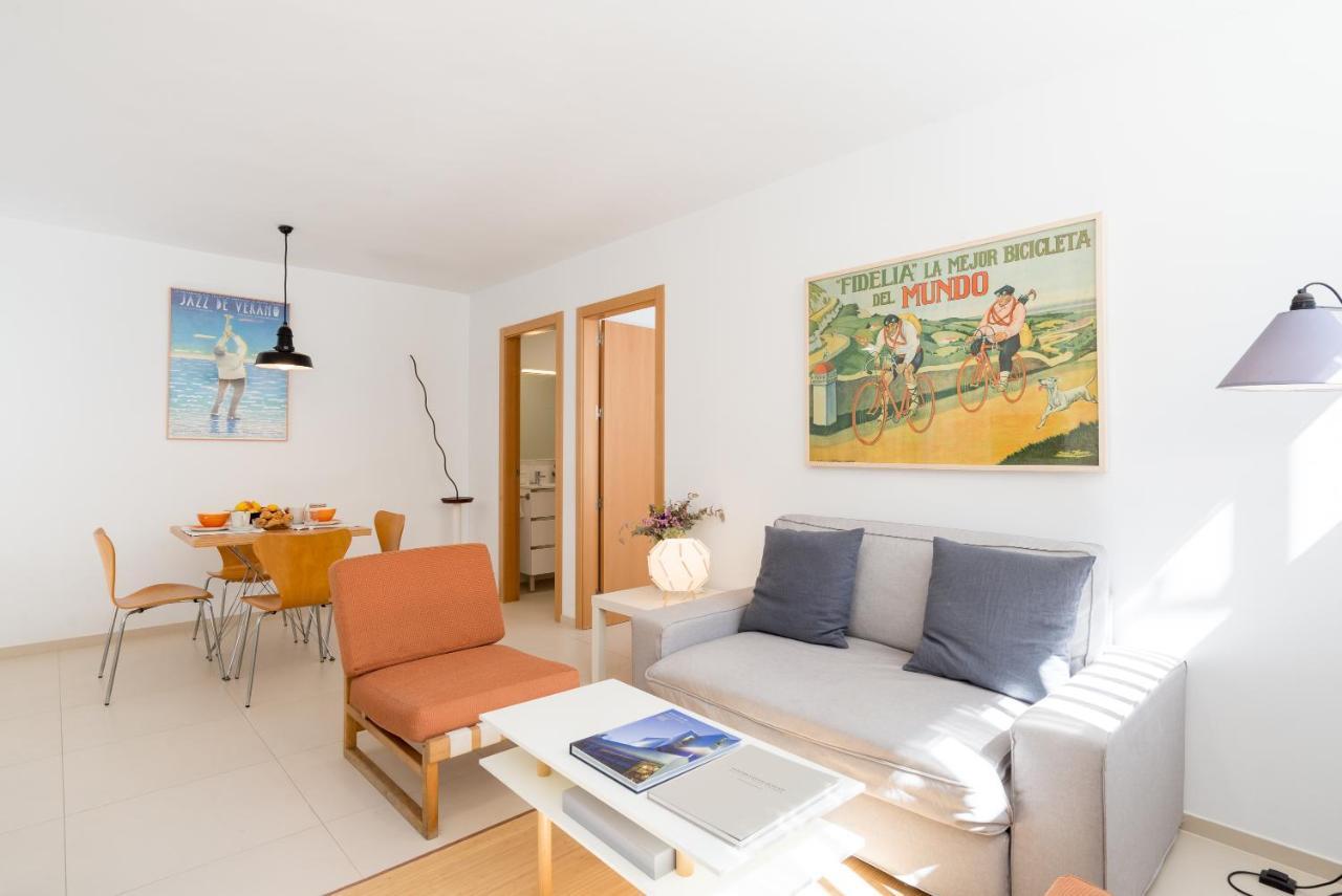 Pedregalejo, casita cerca del mar Apartamento Málaga Exterior foto